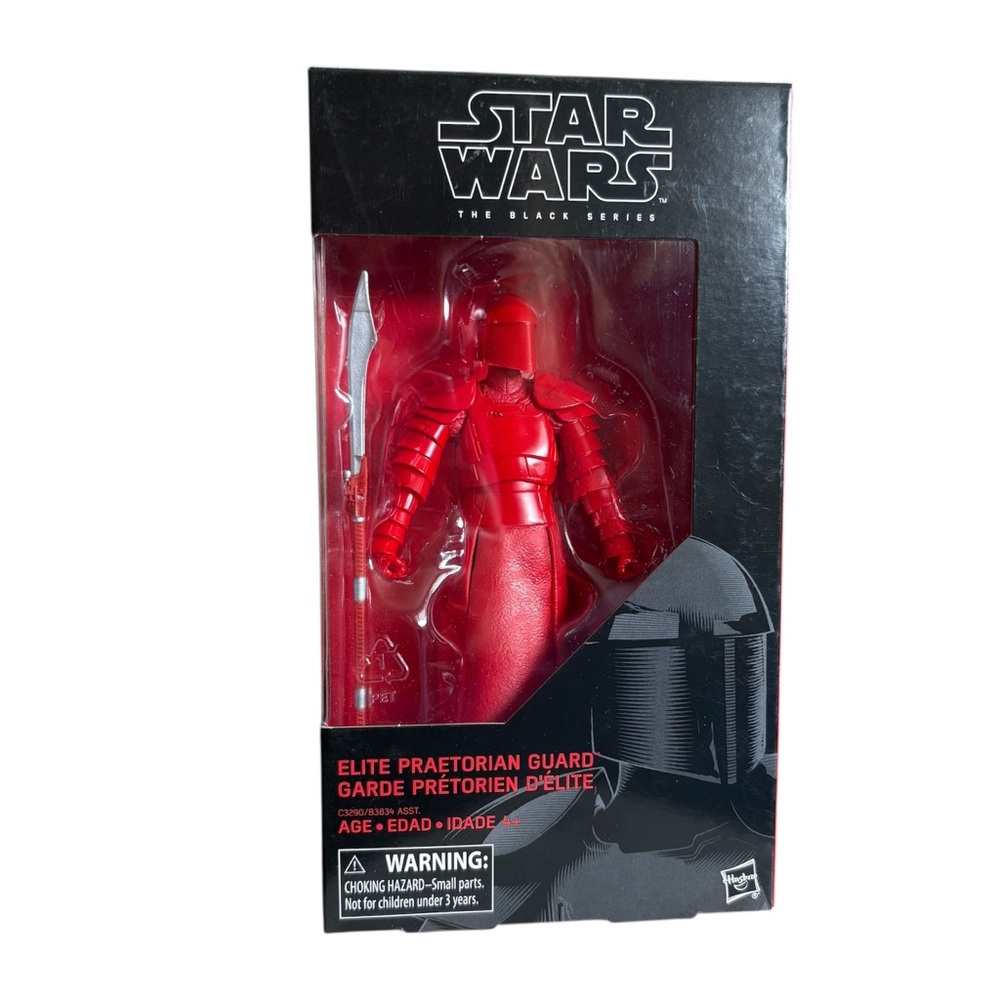 Star Wars Black Series Elite Praetorian Guard #50